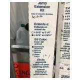 JAMB EXTENSION KIT