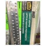 CARPET GRIPPER STRIPS