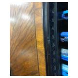 TWO TONE WOOD TABLETOP, NO BASE