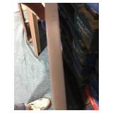 SMALL WHITE ROUND TABLETOP, NO BASE