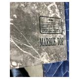 MARBLE TABLETOP, NO BASE