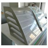 2 Cookie displays with trays