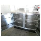 Duke cooler 120V - Needs a service call