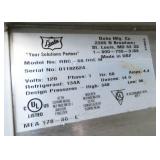 Duke cooler 120V - Needs a service call