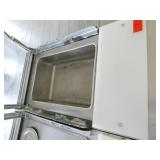 Two pieces Hot well and Soup counter