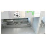 Two pieces Hot well and Soup counter