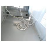 Two pieces Hot well and Soup counter