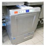 Hobart Lxe small portable dishwasher