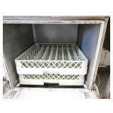 Hobart Lxe small portable dishwasher