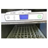 Hobart Lxe small portable dishwasher