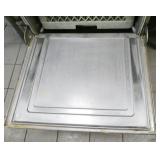 Hobart Lxe small portable dishwasher