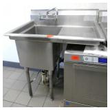 Stainless Sink or great fish station