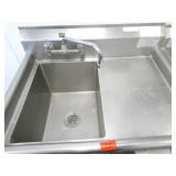 Stainless Sink or great fish station