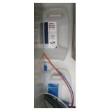 SinkRite chemical/wash system