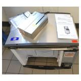 Manitowoc ice maker model IDT0450A-161X