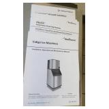 Manitowoc ice maker model IDT0450A-161X