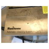 Manitowoc ice maker model IDT0450A-161X