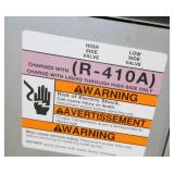 Manitowoc ice maker model IDT0450A-161X