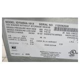 Manitowoc ice maker model IDT0450A-161X