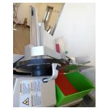 BIZERBA N-23 AUTOMATIC meat slicer 120V