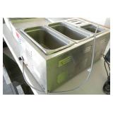 4-Well Countertop Food Warmer