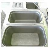 4-Well Countertop Food Warmer