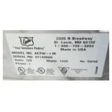 4-Well Countertop Food Warmer