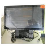 POS station with Epson printer