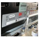 POS station with Epson printer