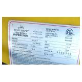 Soleaire 3-speed blower