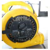 Soleaire 3-speed blower