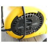 Soleaire 3-speed blower