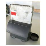 Telequip coin dispenser