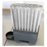 Telequip coin dispenser