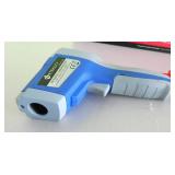 Infrared Thermometer and temperature probe
