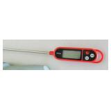 Infrared Thermometer and temperature probe