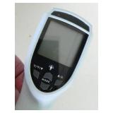 Infrared Thermometer and temperature probe