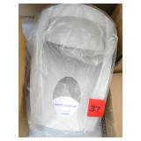 Group of hand sanitizer and dispenser