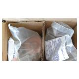 Group of hand sanitizer and dispenser