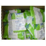 Group of hand sanitizer and dispenser