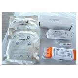 Group of LED lighting and power supplies