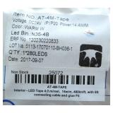 Group of LED lighting and power supplies