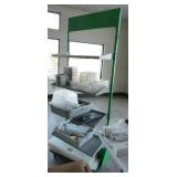 Take out order cart/shelf - No contents