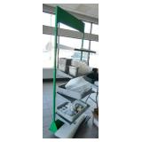 Take out order cart/shelf - No contents