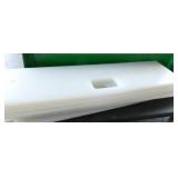 Contents of take-out order shelf