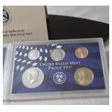 2003 United States Mint Proof Set