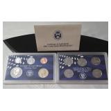 2002 United States Mint Proof Set