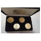 1998-1999 Grand Casino Collector Coins