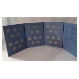 Book of Statehood Quarters - (1999-2001)