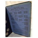 80 State Quarter Collection Book